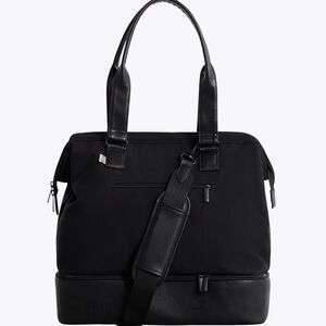 Black Beis Mini Weekender